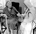 Dorothy Day and Mother Teresa