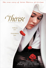 Offical Therese Movie Poster, Saint Luke's Productions