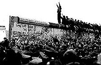 1989: The Fall of the Berlin Wall