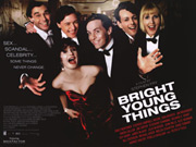 Stephen Fry's 'Bright Young Things'