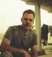 Evan Wright, author of "Generation Kill"
