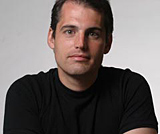 Jonathan Englert, author of 'The Collar.'